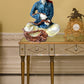Breathtaking Rajasthani Handcrafted Polyresin Show Piece / Ruchi