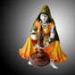 Breathtaking Rajasthani Handcrafted Polyresin Show Piece / Ruchi