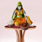 Breathtaking Rajasthani Handcrafted Polyresin Show Piece / Ruchi
