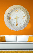 Classic Retro Hanging Wall Clock / Ruchi