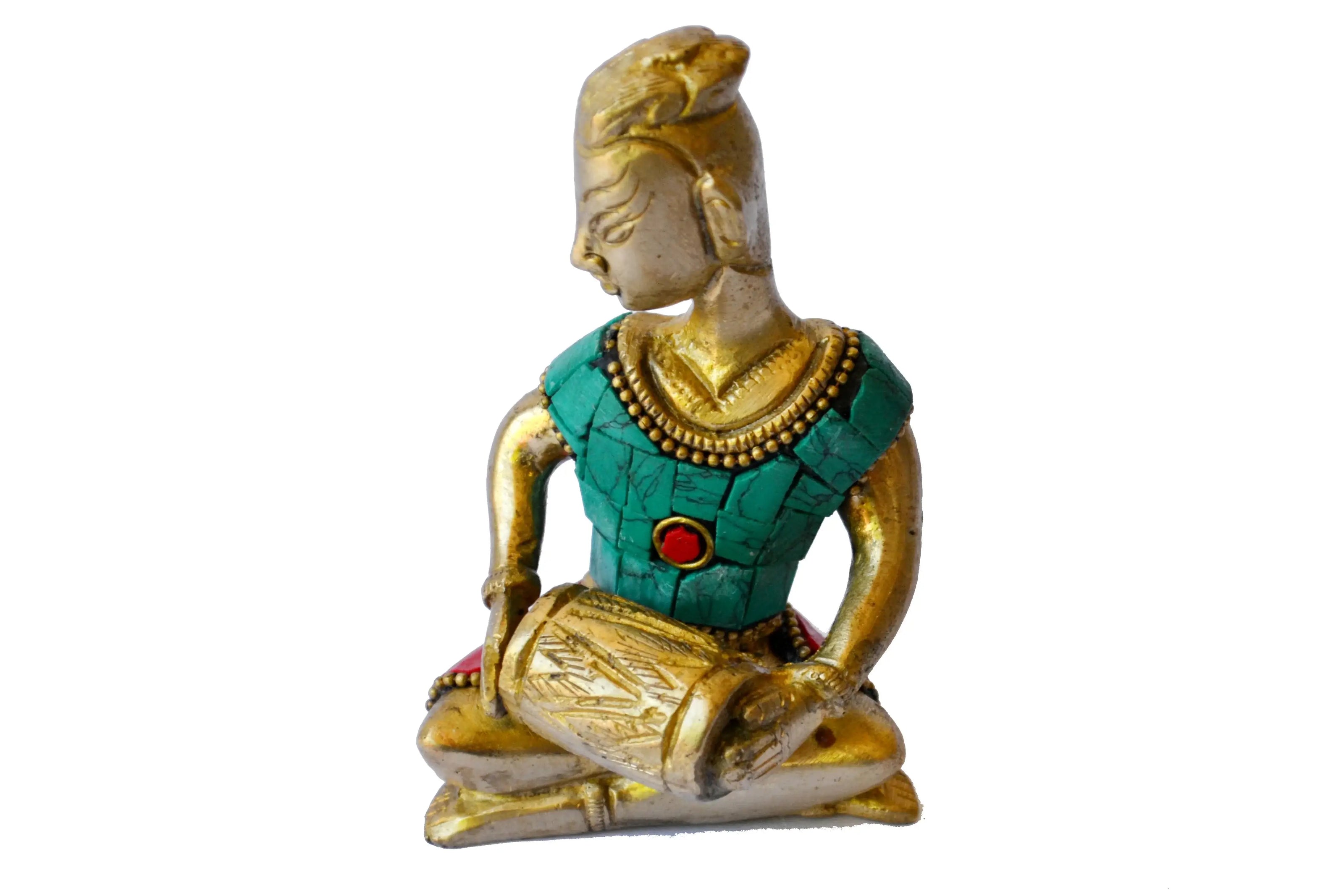 Vintage Metal Miniature For Living Room / Ruchi