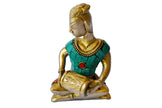 Vintage Metal Miniature For Living Room / Ruchi