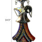 Admirable Handcrafted Standing Musician Showpiece / Ruchi