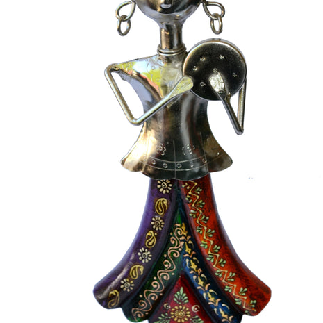 Admirable Handcrafted Standing Musician Showpiece / Ruchi