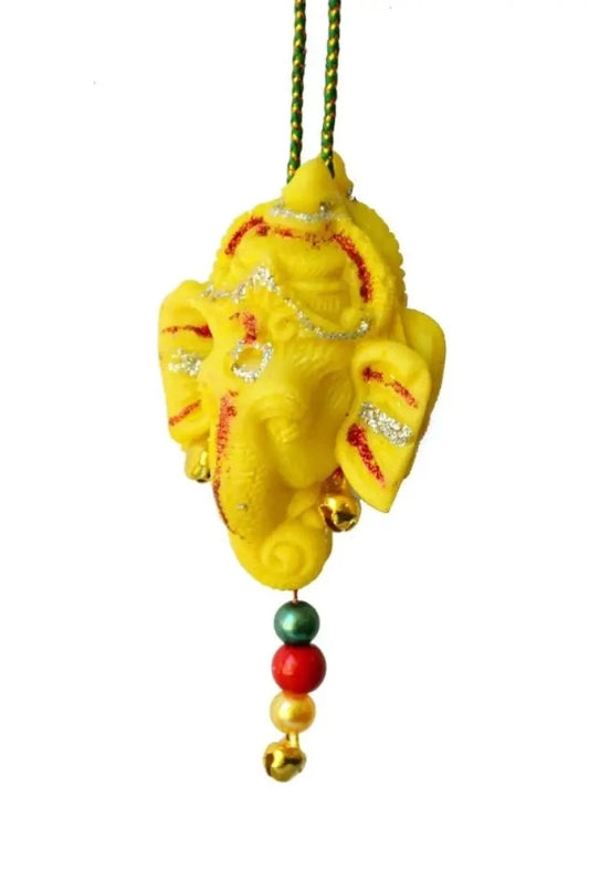 Simply Muted Decorative Idol Wall Hanging / Ruchi