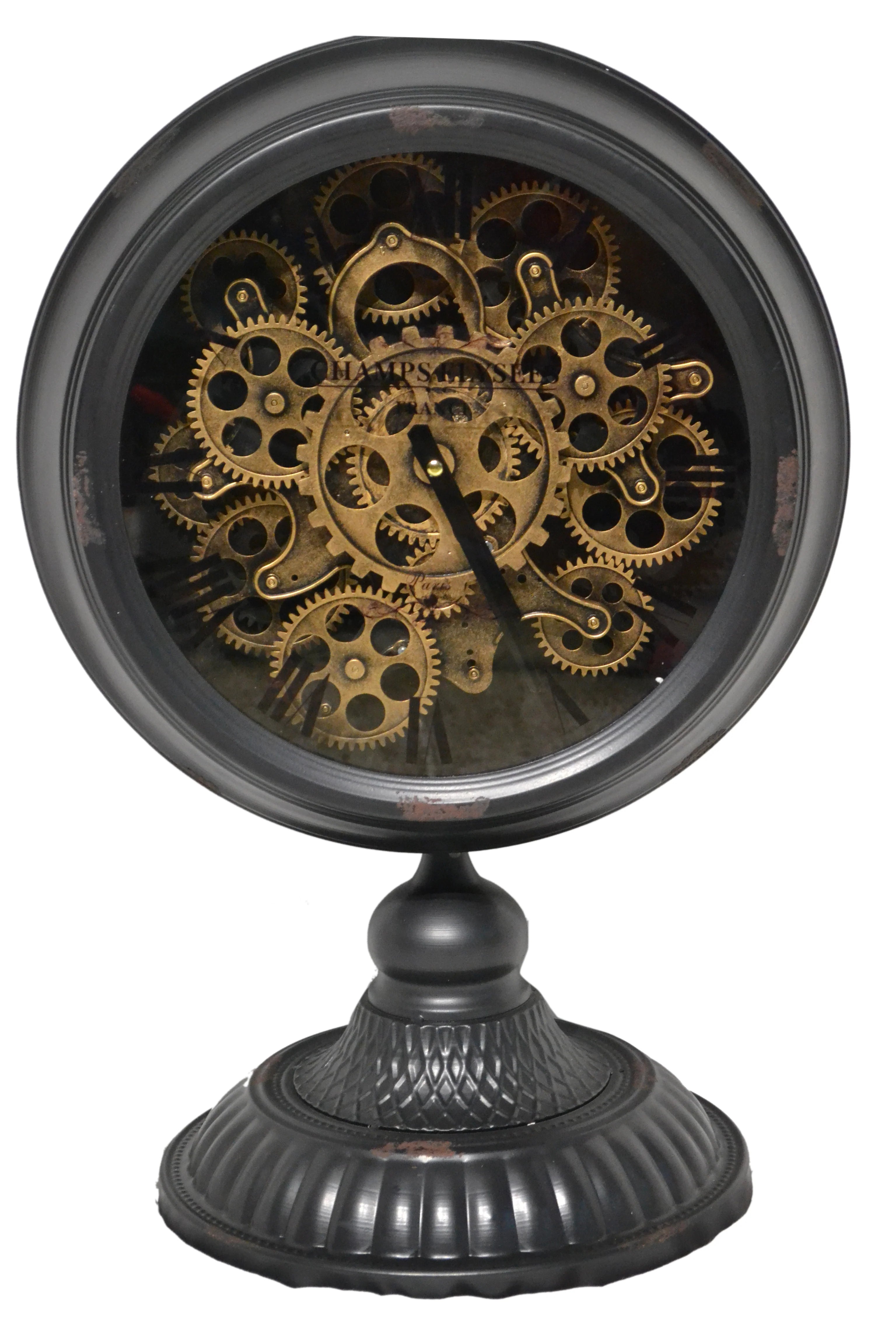 Vintage European Classic Table Clock / Ruchi