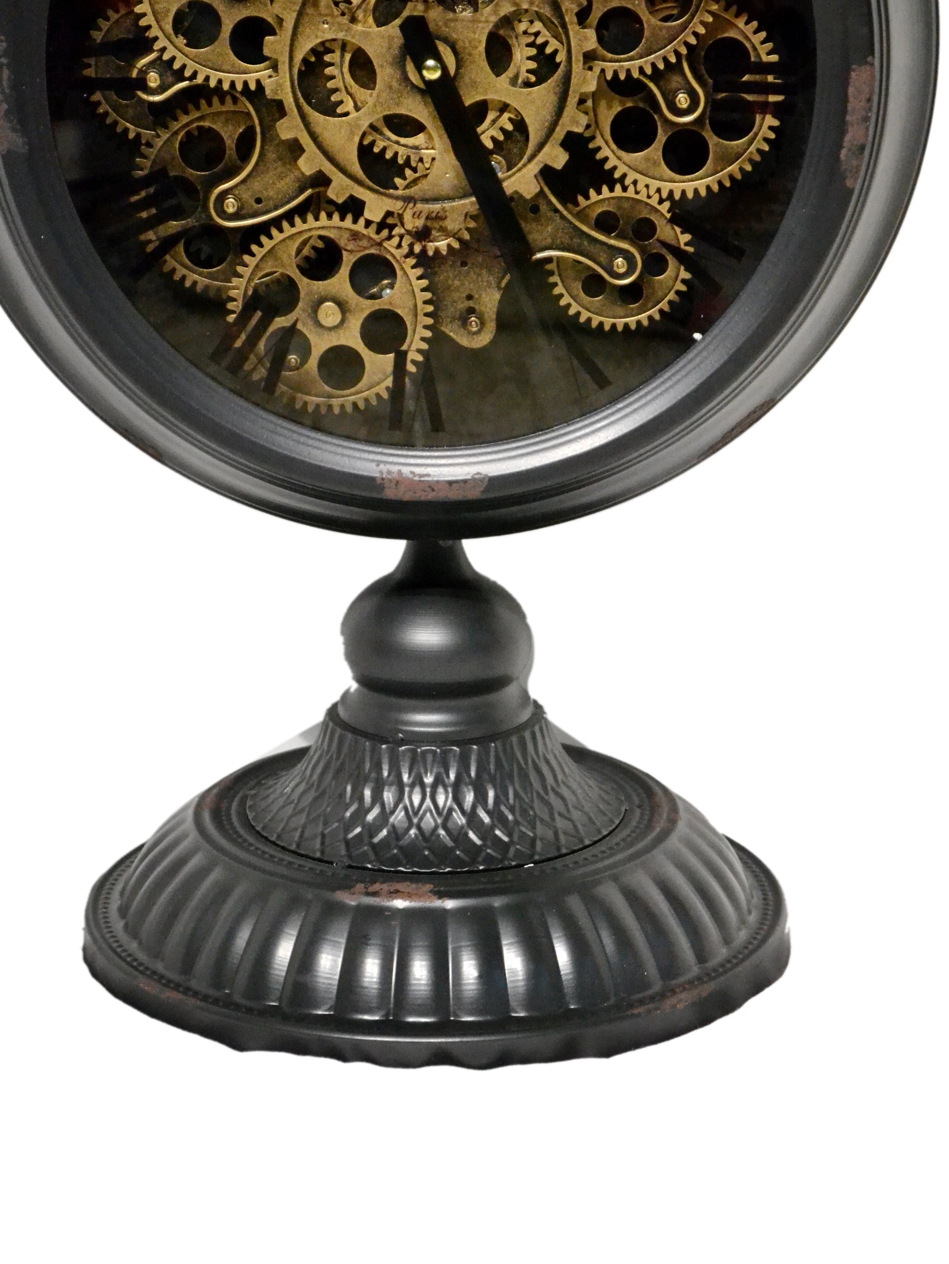 Vintage Classic European Style 23" Table Clock / Ruchi