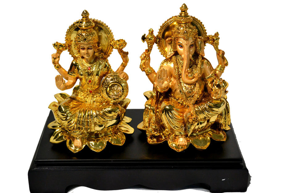 Metal Hindu God Idols For Pooja Room  / Ruchi
