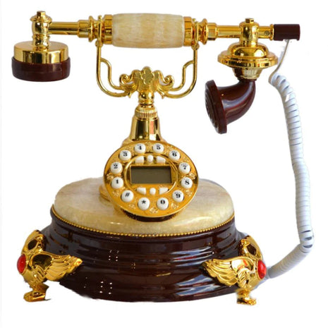Luxurious Vintage Brown & Gold Dialer / Ruchi