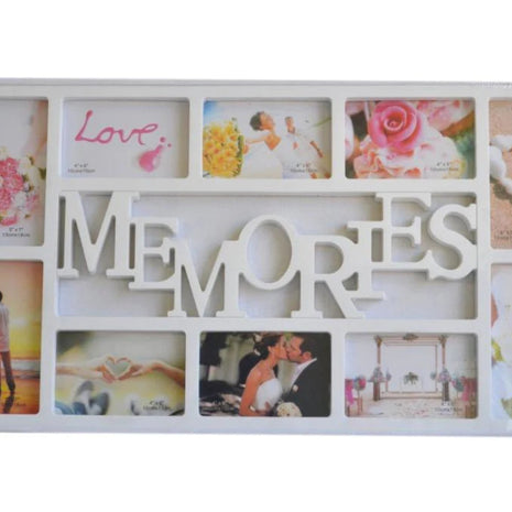 Contemporary Endearing Memories Photo Frame / Ruchi