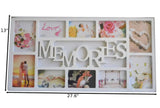 Contemporary Endearing Memories Photo Frame / Ruchi