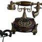 Retro European Style Decorative Landline Telephone For Decorative Purpose / Ruchi