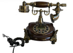 Retro European Decorative Landline Telephone / Ruchi