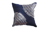 Hand Embroidered 16 Inches Cushion Cover / Ruchi