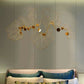Abstract Mountain Shadow Style Metal Wall Décor / Ruchi