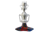 Antique Metal Showpiece For Bedroom / Ruchi