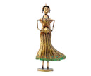 Vintage Metal Musician Showpiece / Ruchi