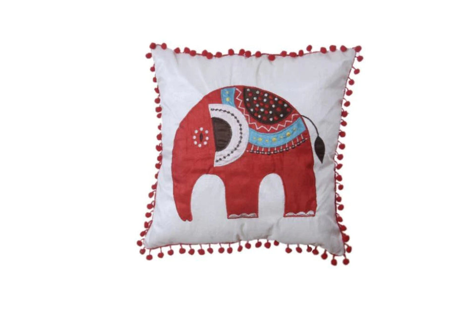 Handmade Cotton Blend Cushion Covers / Ruchi