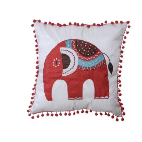 Handmade Cotton Blend Cushion Covers / Ruchi