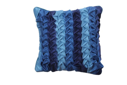 Modern Chic 15 x 15 Inches Cotton Set Of 5 Cushion Covers / Ruchi