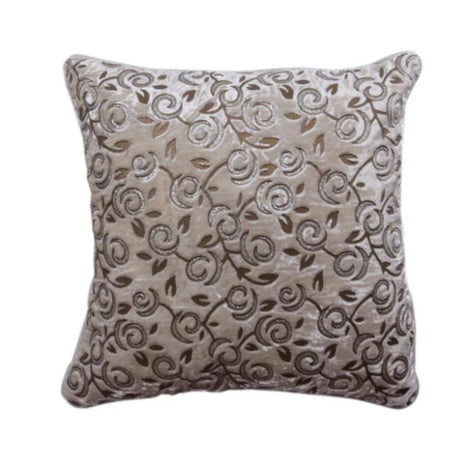 Luxurious Home Furnishing Velvet Cushion Covers / Ruchi