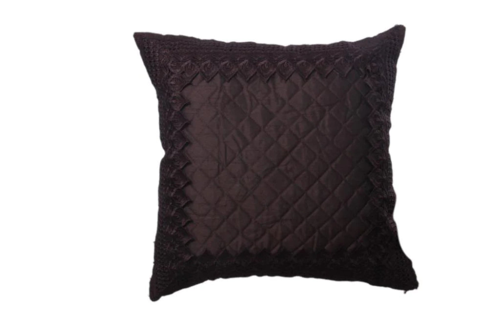 Subtle Square Linen Cushion Covers / Ruchi
