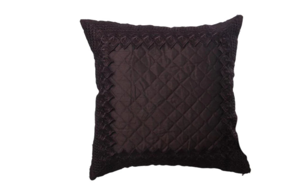 Subtle Square Linen Cushion Covers / Ruchi