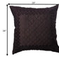 Contemporary Subtle Square-Shaped Linen Cushion Cover (Set of 5) / Ruchi