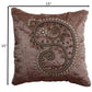 Ideal Artistic Velvet Cushion Cover For Home Furnishing / Ruchi