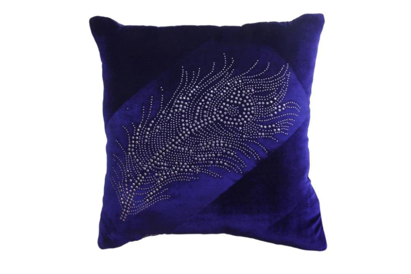 4 PCS Rich Velvet Cushion Covers / Ruchi