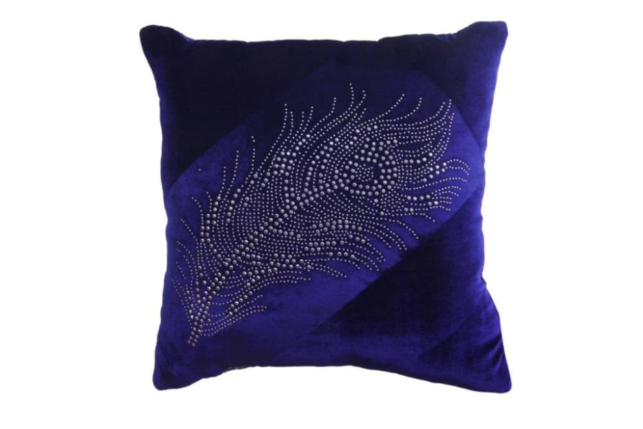 4 PCS Rich Velvet Cushion Covers / Ruchi