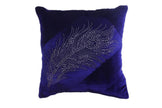 4 PCS Rich Velvet Cushion Covers / Ruchi