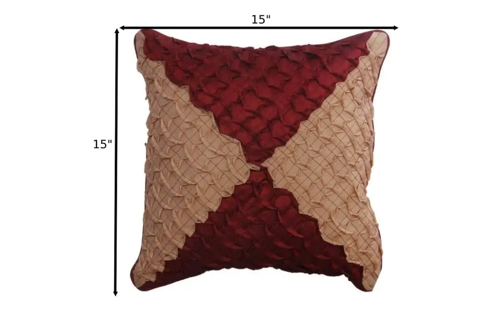 100% Cotton Modish Cushion Covers / Ruchi