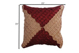 100% Cotton Modish Cushion Covers / Ruchi