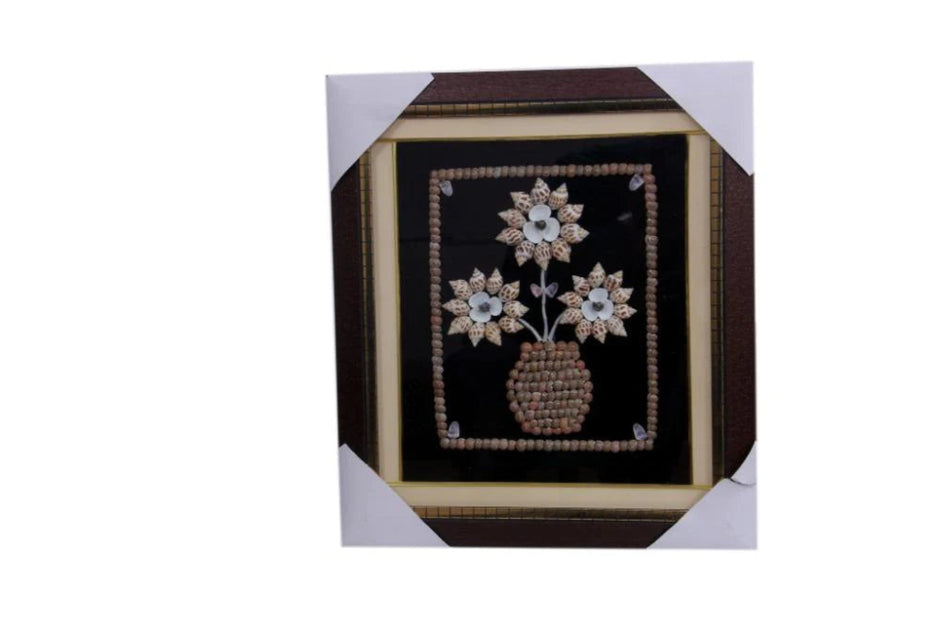 Endearing Flower Wall Art Frame For Home Décor / Ruchi