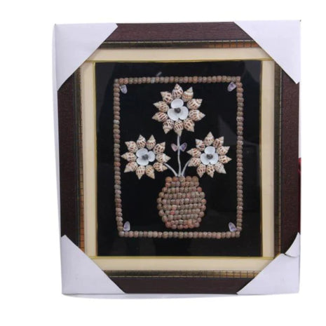 Endearing Flower Wall Art Frame For Home Décor / Ruchi