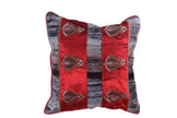 5 PCS Short Plush Cushion Covers / Ruchi