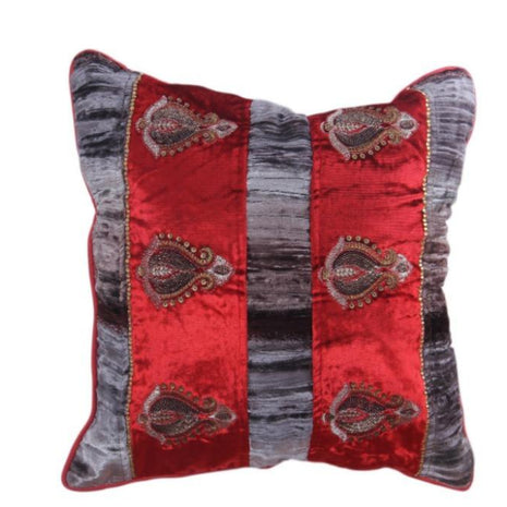 5 PCS Short Plush Cushion Covers / Ruchi
