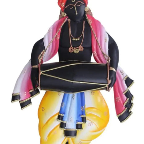 Vintage Metal Wall Decor Set Of 5 / Ruchi