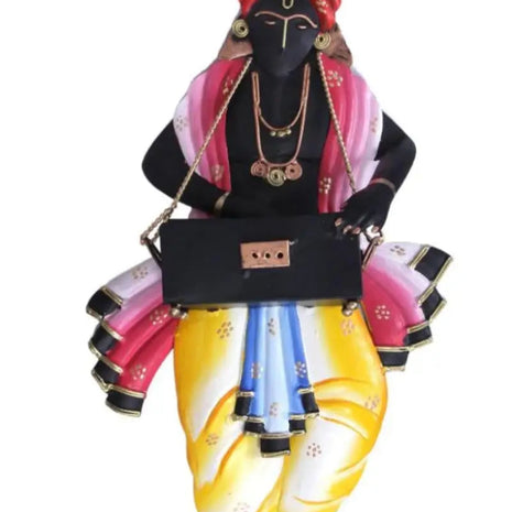Metal Wall Hanging For Living Room / Ruchi