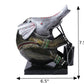 Enticing Remarkable Crafted Metal Showpiece For Decoration / Ruchi