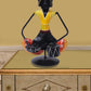 1 Pc Aesthetically Handcrafted 12 Inches Metal Musician Doll / Ruchi