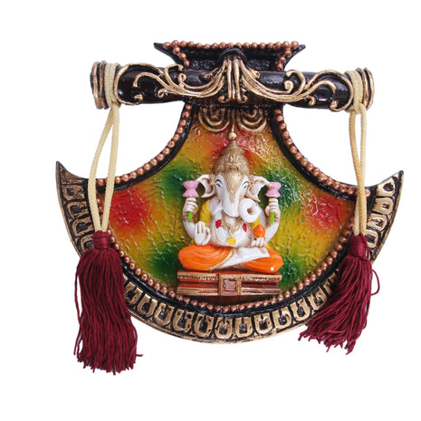 Rajasthani Handcrafted Metal Decorative Piece / Ruchi