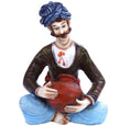 Royal Ceremonial Polyresin Statue Set / Ruchi