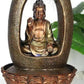 1 Pc Artistic Resin Water Fountain For Home Décor / Ruchi