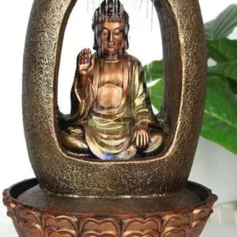 Artistic Resin Home Water Fountain / Ruchi