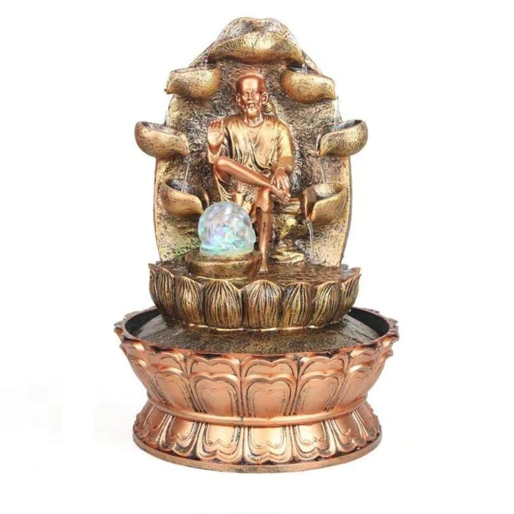 Impressive Polyresin Decorative Fountain / Ruchi