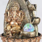 Astonishing 1 Pc Polyresin Tabletop Decorative Water Fountain / Ruchi