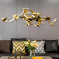 3D Metal Abstract Design Wavy Wall Hanging For Wall Décor / Ruchi