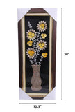 Rectangular Remarkable Design Wall Frame With Natural Theme / Ruchi